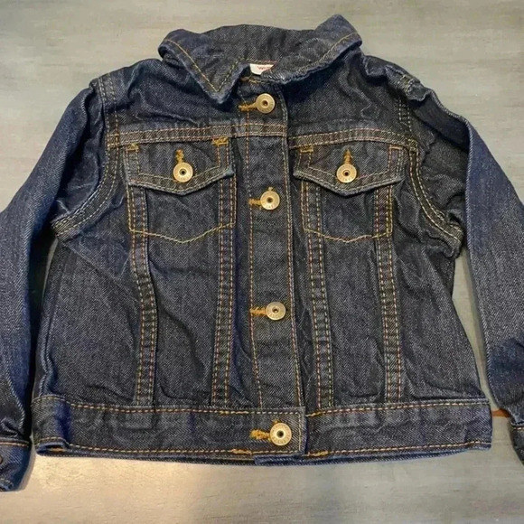WRANGLER Toddler Jean Jacket - Picture 2 of 7
